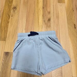 Cadets - toddler boy Light blue cloud shorts size 3/4